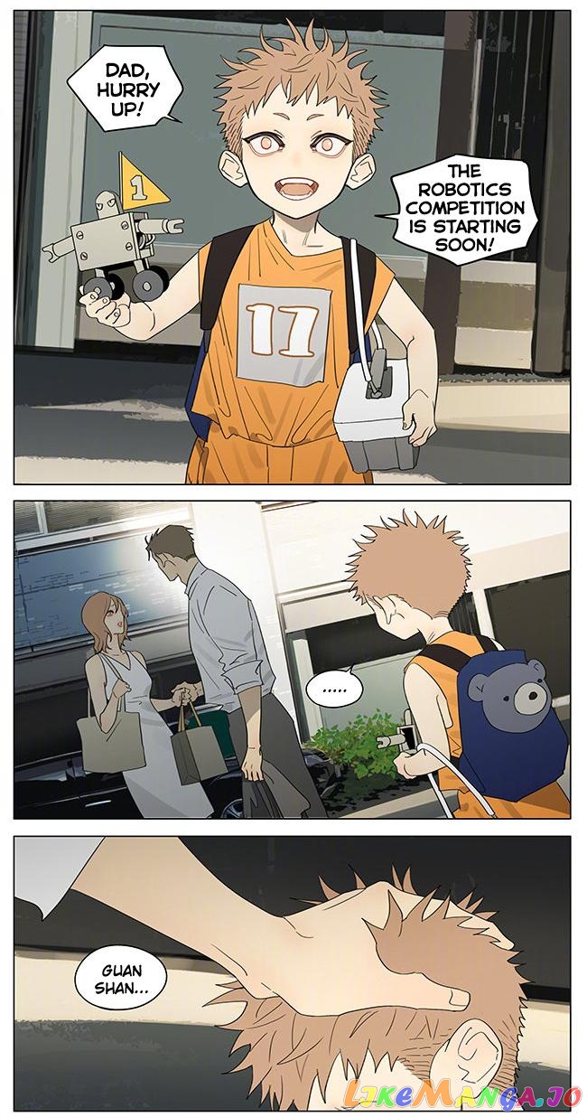 19 Days chapter 392 image 05